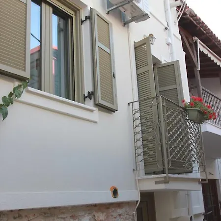 Cicones Boutique Скиатос