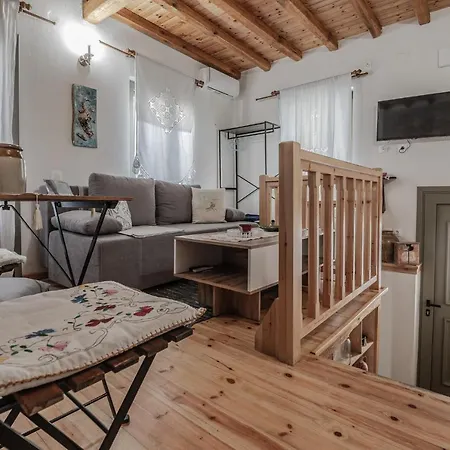 Дом отдыха Cicones Boutique Скиатос