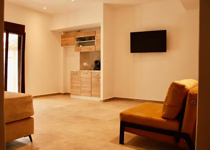 Cicones Boutique Holiday home Skiathos Town