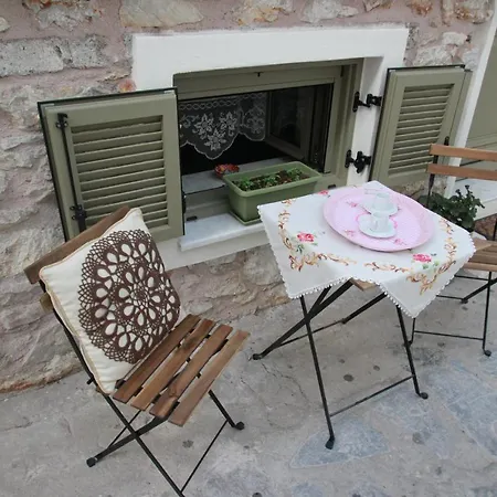 Cicones Boutique Ferienhaus *