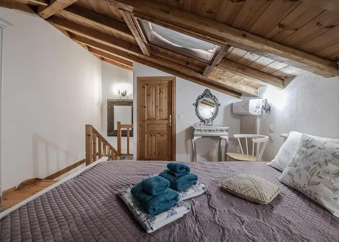 Casa vacanze Cicones Boutique Città di Skiathos