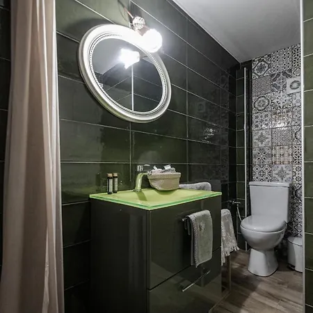 Nyaraló Cicones Boutique Szkiáthosz