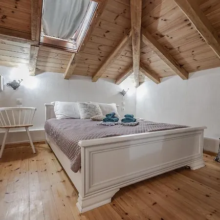 Casa de Férias Cicones Boutique Skiathos Town