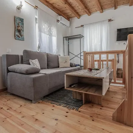 Cicones Boutique Nyaraló Szkiáthosz